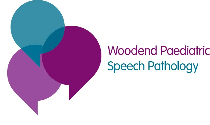 Woodend Paediatric Speech Pathology logo